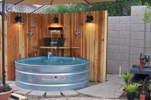 DIY Oasis: Stock Tank Pool DIY Ideas & More! The DIY Hub: Creative Crafts, Repairs & Life Hacks DIY Oasis: Stock Tank Pool DIY Ideas & More! | The DIY Hub: Creative Crafts, Repairs & Life Hacks