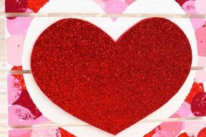 Easy Valentine Coasters DIY: A Sweet & Simple Project | The DIY Hub: Creative Crafts, Repairs & Life Hacks