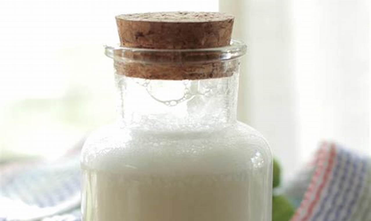 Easy DIY Powder Body Wash Recipe: Natural & Gentle | The DIY Hub: Creative Crafts, Repairs & Life Hacks