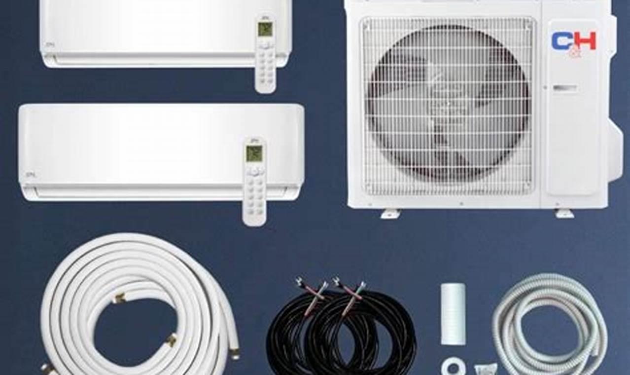 Easy Install: Best DIY Mini Split Systems for You in [Year] | The DIY Hub: Creative Crafts, Repairs & Life Hacks