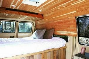 Build Your Dream DIY Camper Van: A Complete Guide | The DIY Hub: Creative Crafts, Repairs & Life Hacks