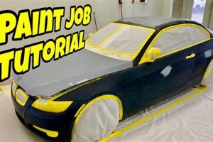 Easy DIY Car Paint: Save Money & Restore Your Ride The DIY Hub: Creative Crafts, Repairs & Life Hacks Easy DIY Car Paint: Save Money & Restore Your Ride | The DIY Hub: Creative Crafts, Repairs & Life Hacks