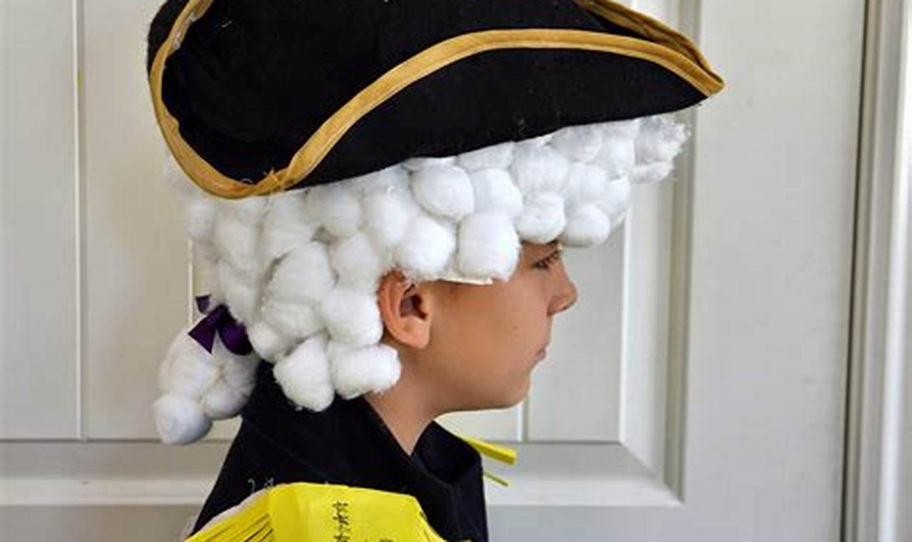 Easy DIY George Washington Projects & Crafts The DIY Hub: Creative Crafts, Repairs & Life Hacks Easy DIY George Washington Projects & Crafts | The DIY Hub: Creative Crafts, Repairs & Life Hacks