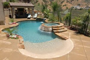 Dream DIY Backyard Beach Pool: Oasis on a Budget! The DIY Hub: Creative Crafts, Repairs & Life Hacks Dream DIY Backyard Beach Pool: Oasis on a Budget! | The DIY Hub: Creative Crafts, Repairs & Life Hacks