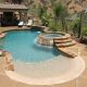 Dream DIY Backyard Beach Pool: Oasis on a Budget! | The DIY Hub: Creative Crafts, Repairs & Life Hacks