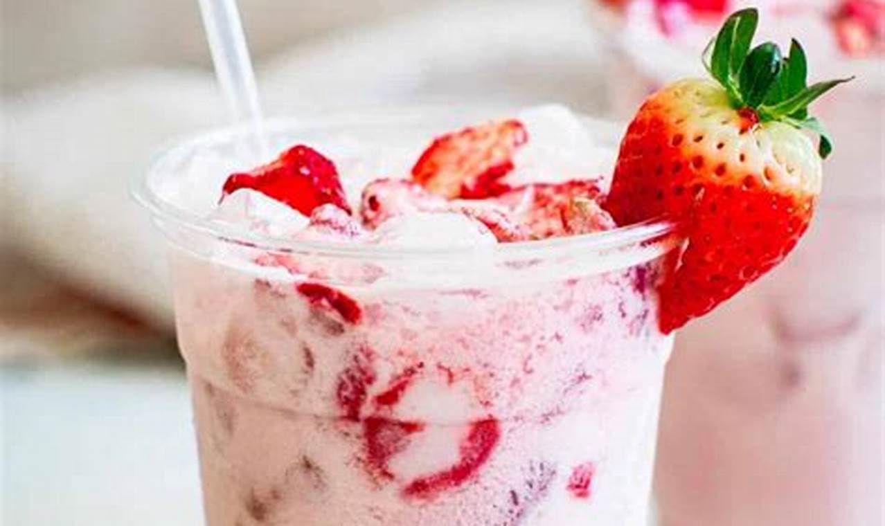 Make Your Own: DIY Pink Drink Recipe + Variations | The DIY Hub: Creative Crafts, Repairs & Life Hacks