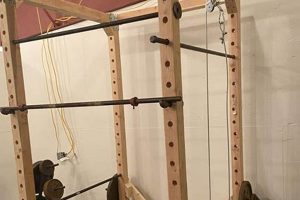 Build Your Own: DIY Squat Rack Plans & Ideas! The DIY Hub: Creative Crafts, Repairs & Life Hacks Build Your Own: DIY Squat Rack Plans & Ideas! | The DIY Hub: Creative Crafts, Repairs & Life Hacks