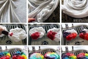 Easy DIY Tie Dye: Fun Patterns & Techniques! The DIY Hub: Creative Crafts, Repairs & Life Hacks Easy DIY Tie Dye: Fun Patterns & Techniques! | The DIY Hub: Creative Crafts, Repairs & Life Hacks