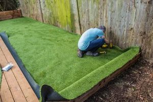 Easy DIY Artificial Turf Install: Guide & Tips The DIY Hub: Creative Crafts, Repairs & Life Hacks Easy DIY Artificial Turf Install: Guide & Tips | The DIY Hub: Creative Crafts, Repairs & Life Hacks