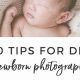 Easy DIY: Newborn Photo Shoot Ideas at Home! | The DIY Hub: Creative Crafts, Repairs & Life Hacks
