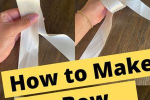 Easy DIY Bow Ideas: Make Your Own Beautiful Bows! The DIY Hub: Creative Crafts, Repairs & Life Hacks Easy DIY Bow Ideas: Make Your Own Beautiful Bows! | The DIY Hub: Creative Crafts, Repairs & Life Hacks
