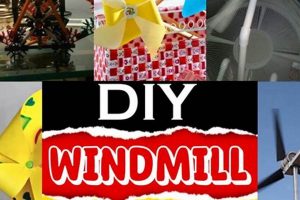 Build Your Own DIY Windmill: Power from the Wind! The DIY Hub: Creative Crafts, Repairs & Life Hacks Build Your Own DIY Windmill: Power from the Wind! | The DIY Hub: Creative Crafts, Repairs & Life Hacks