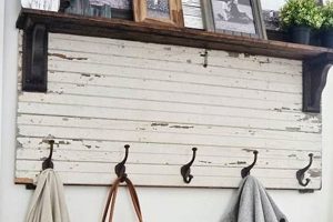 Easy DIY Coat Rack Ideas: Build Your Own! | The DIY Hub: Creative Crafts, Repairs & Life Hacks