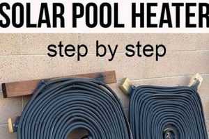 Easy DIY Solar Pool Heater: Save Money & Swim Longer! The DIY Hub: Creative Crafts, Repairs & Life Hacks Easy DIY Solar Pool Heater: Save Money & Swim Longer! | The DIY Hub: Creative Crafts, Repairs & Life Hacks