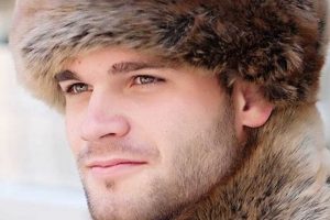 DIY Men's Faux Fur Hat: Stylish & Warm [Guide] | The DIY Hub: Creative Crafts, Repairs & Life Hacks
