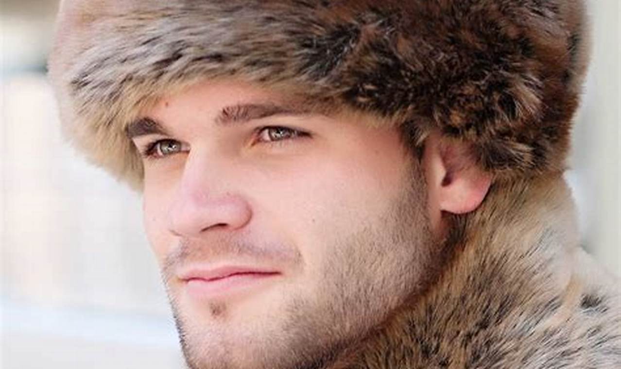 DIY Men's Faux Fur Hat: Stylish & Warm [Guide] | The DIY Hub: Creative Crafts, Repairs & Life Hacks