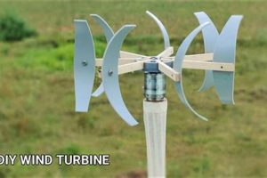 Eco DIY: Build Your Own Wind Turbine | Guide & Tips | The DIY Hub: Creative Crafts, Repairs & Life Hacks