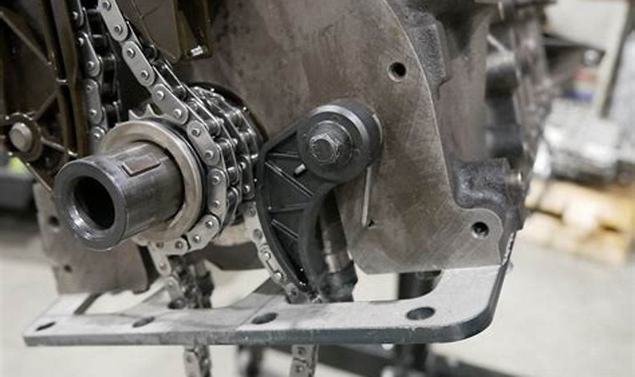 DIY M52 Chain Tensioner Fix: Step-by-Step Guide | The DIY Hub: Creative Crafts, Repairs & Life Hacks