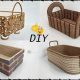 Easy DIY Basket Ideas: Craft Your Own! | The DIY Hub: Creative Crafts, Repairs & Life Hacks