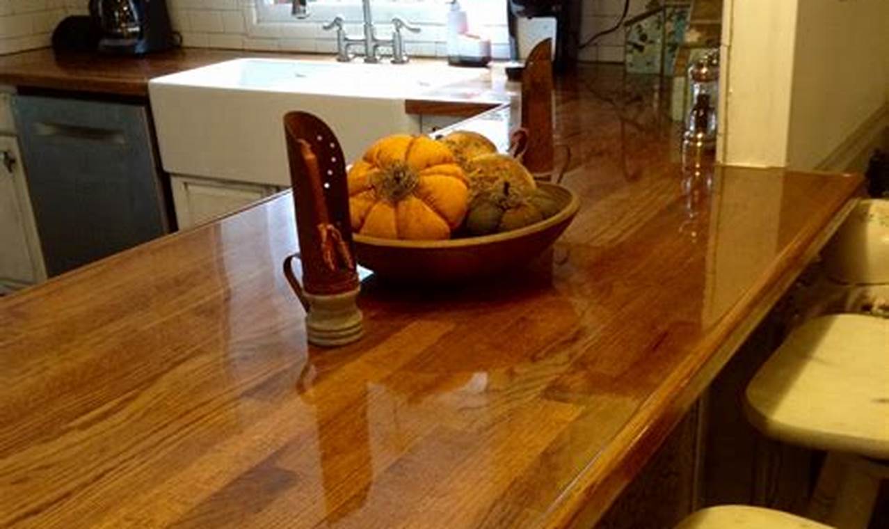 Easy DIY Countertops: Build Your Dream Kitchen! | The DIY Hub: Creative Crafts, Repairs & Life Hacks