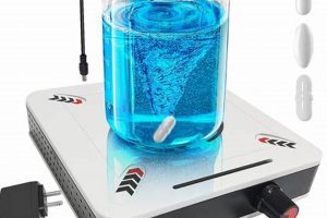 DIY Mastery: Control DIY Magnetic Stir, The Easy Way! | The DIY Hub: Creative Crafts, Repairs & Life Hacks