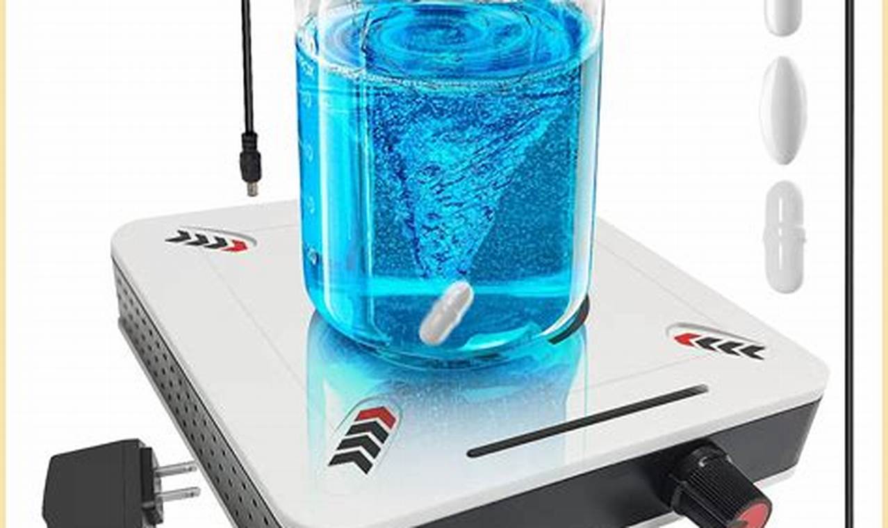 DIY Mastery: Control DIY Magnetic Stir, The Easy Way! | The DIY Hub: Creative Crafts, Repairs & Life Hacks