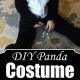 Easy DIY Panda Outfit: Sew Your Own Adorable Costume | The DIY Hub: Creative Crafts, Repairs & Life Hacks
