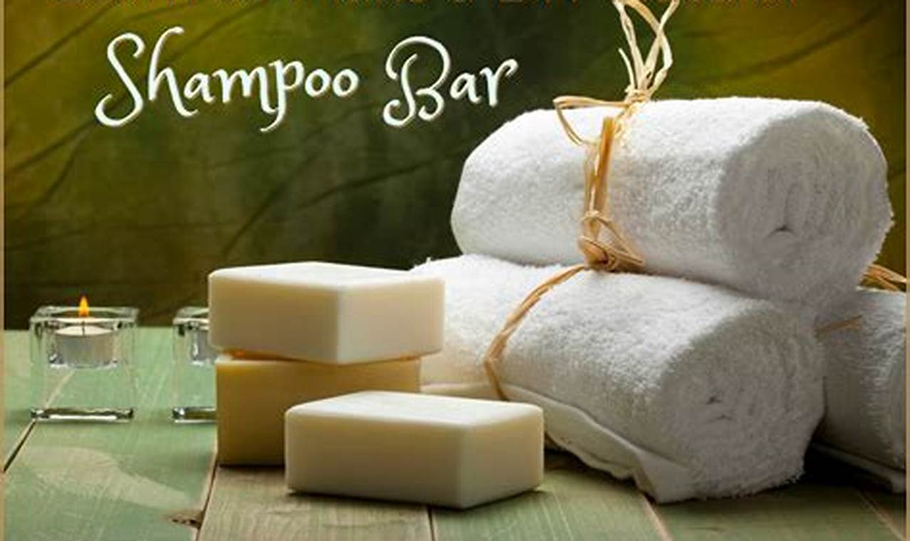 Easy DIY Shampoo Bar Guide: Natural Hair Care at Home | The DIY Hub: Creative Crafts, Repairs & Life Hacks