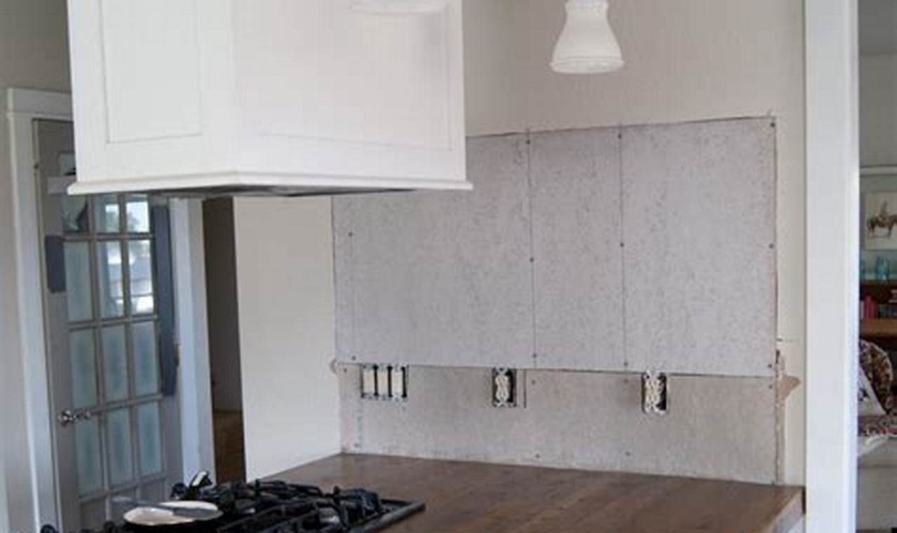 Easy DIY Kitchen Countertops: Build It Yourself! | The DIY Hub: Creative Crafts, Repairs & Life Hacks