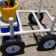 Build a Better DIY Beach Cart: Plans & Ideas | The DIY Hub: Creative Crafts, Repairs & Life Hacks
