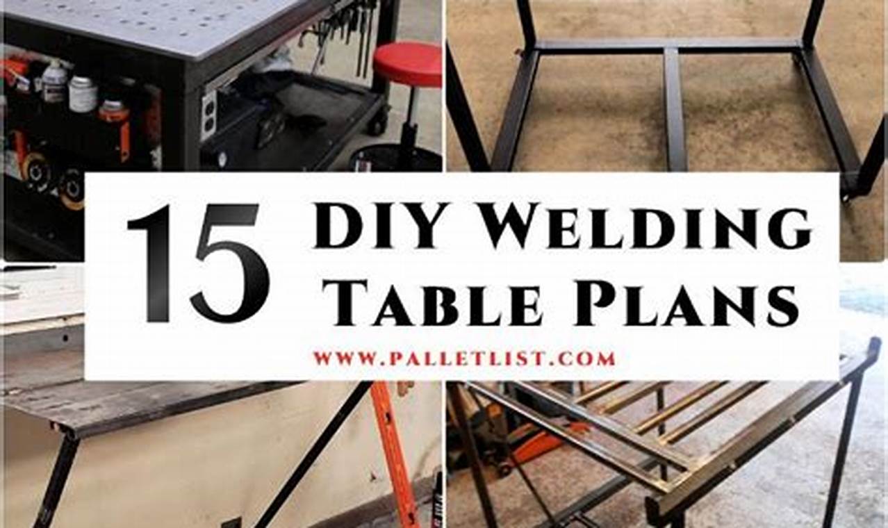 Beginner's DIY Welding: Projects &amp; Tips | The DIY Hub: Creative Crafts, Repairs & Life Hacks