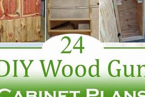 Build a Secure DIY Gun Cabinet Project Today | The DIY Hub: Creative Crafts, Repairs & Life Hacks