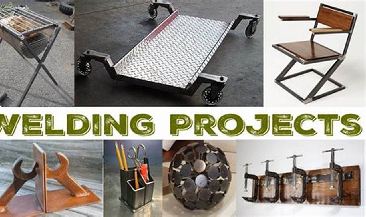 Easy DIY Welding Projects: Ideas & Tips | The DIY Hub: Creative Crafts, Repairs & Life Hacks
