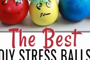 Easy DIY Stress Ball: Make Your Own Fidget Toy! | The DIY Hub: Creative Crafts, Repairs & Life Hacks