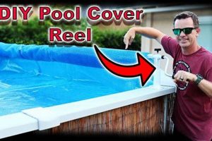 DIY Above Ground Pool Cover Reel: Homemade Pool Savings! The DIY Hub: Creative Crafts, Repairs & Life Hacks DIY Above Ground Pool Cover Reel: Homemade Pool Savings! | The DIY Hub: Creative Crafts, Repairs & Life Hacks