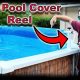 DIY Above Ground Pool Cover Reel: Homemade Pool Savings! | The DIY Hub: Creative Crafts, Repairs & Life Hacks
