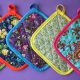 Easy DIY Pot Holders: Sew Stylish, Safe Pads | The DIY Hub: Creative Crafts, Repairs & Life Hacks