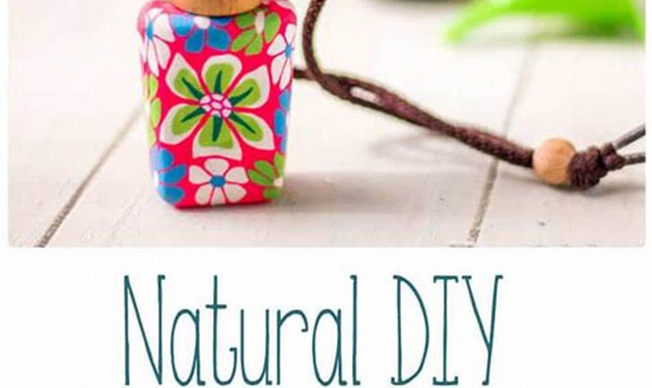 Easy DIY Car Freshener Ideas: Scent Your Ride! | The DIY Hub: Creative Crafts, Repairs & Life Hacks