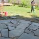 Easy DIY Flagstone Patio: Build Your Dream Space! | The DIY Hub: Creative Crafts, Repairs & Life Hacks