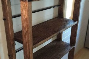 Easy DIY Woodworking Shelves: Build Your Own! | The DIY Hub: Creative Crafts, Repairs & Life Hacks