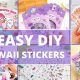 Easy DIY Sticker Ideas: Create Custom Stickers Now! | The DIY Hub: Creative Crafts, Repairs & Life Hacks