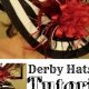 Easy DIY Derby Hat Ideas: Style Your Own! | The DIY Hub: Creative Crafts, Repairs & Life Hacks