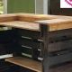 Build a Cool DIY Pallet Bar: Projects & Ideas | The DIY Hub: Creative Crafts, Repairs & Life Hacks