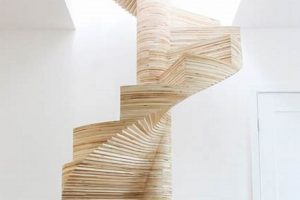Build Your Own: DIY Spiral Staircase Plans & Ideas | The DIY Hub: Creative Crafts, Repairs & Life Hacks