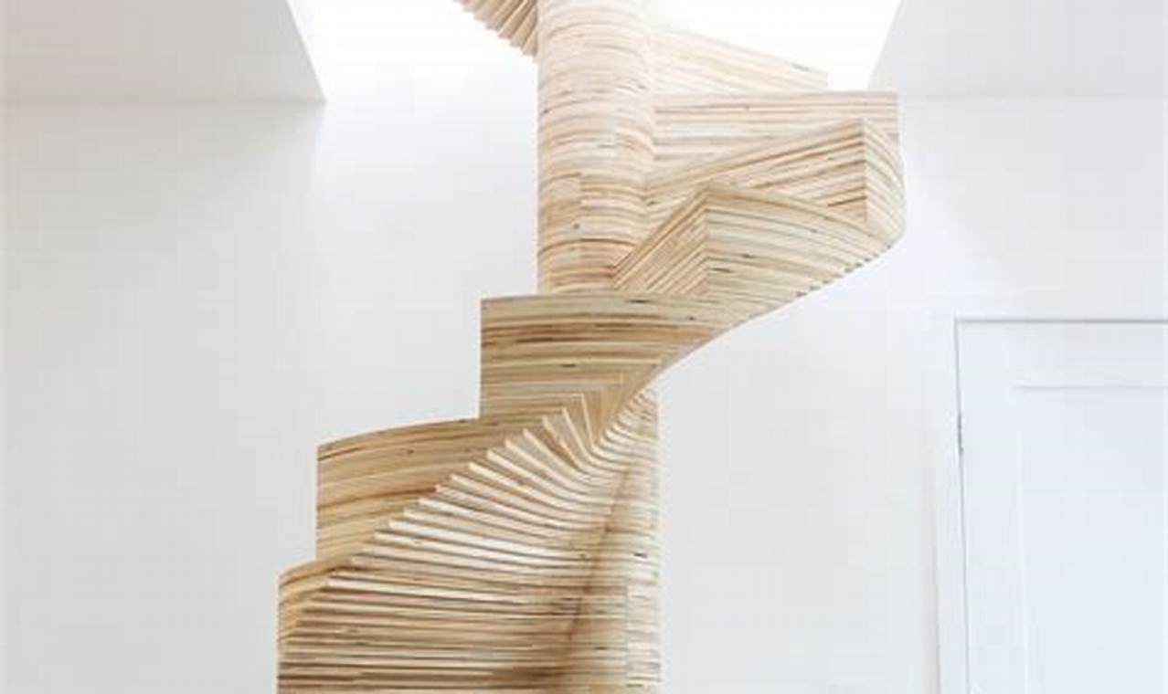 Build Your Own: DIY Spiral Staircase Plans & Ideas | The DIY Hub: Creative Crafts, Repairs & Life Hacks