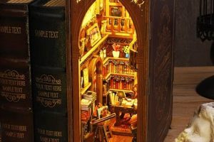 Craft Your Story: DIY Book Nook Kit Creations! | The DIY Hub: Creative Crafts, Repairs & Life Hacks