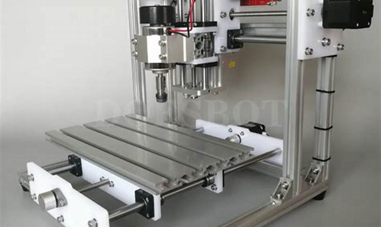 Build a Better DIY CNC Machine: Tips & Tricks | The DIY Hub: Creative Crafts, Repairs & Life Hacks