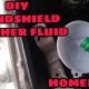 Easy DIY Wiper Fluid Recipes: Save Money Now! | The DIY Hub: Creative Crafts, Repairs & Life Hacks