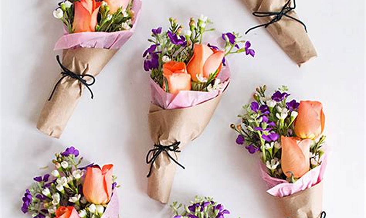 DIY Guide: Stunning DIY Flower Bouquet Ideas Now! | The DIY Hub: Creative Crafts, Repairs & Life Hacks