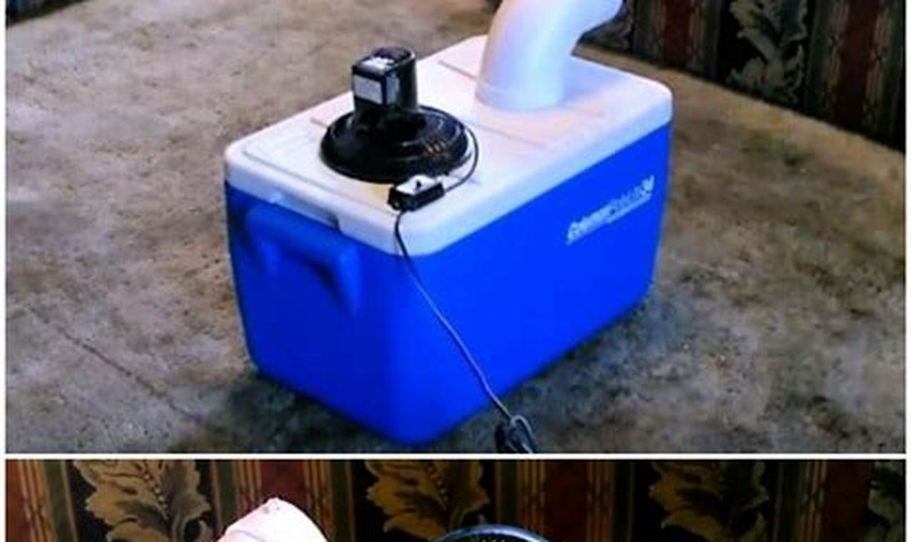 Build Your DIY Aircon: Cool Comfort, Low Cost! | The DIY Hub: Creative Crafts, Repairs & Life Hacks